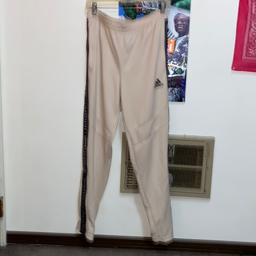 Never worn Adidas joggers